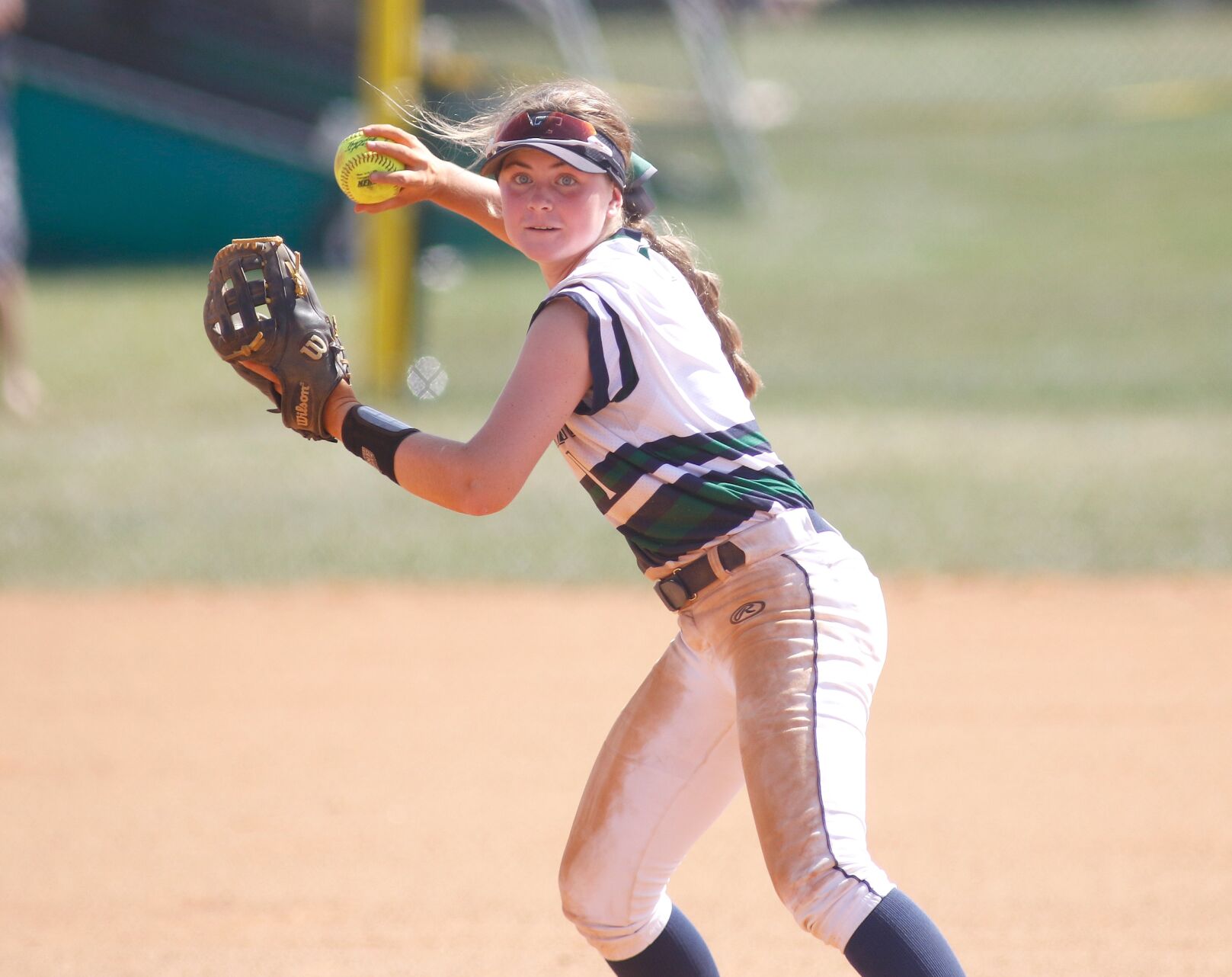 Timberland v. St. Dominic Softball